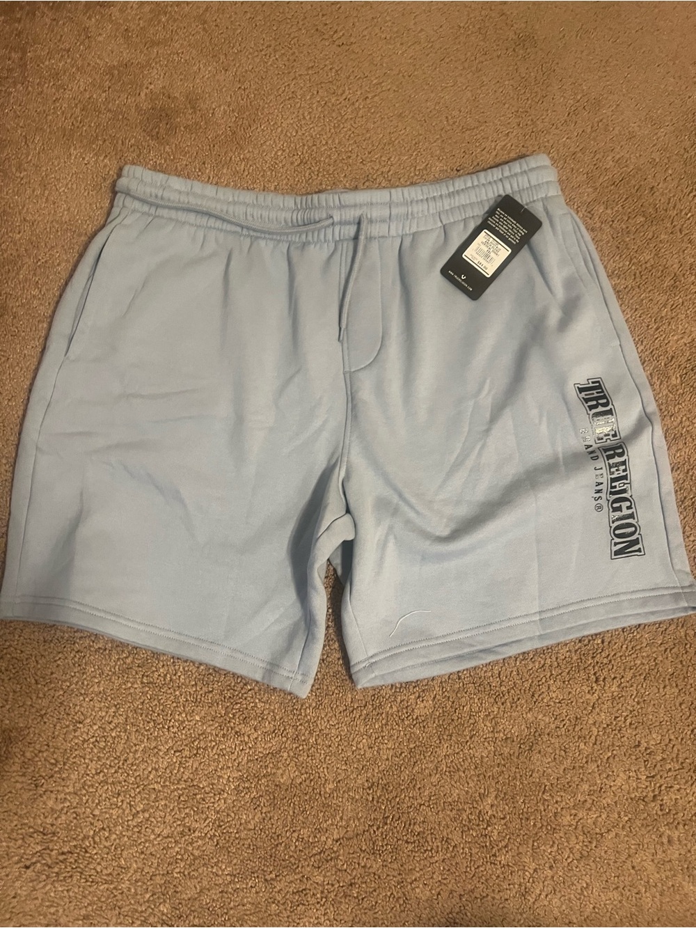 NWT $84 True Religion shorts sz xx large